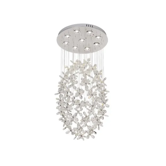 SAMOA kristálycsillár 30W - N3020