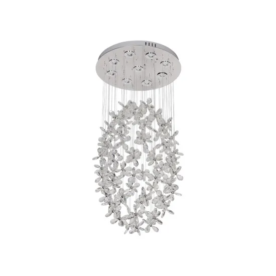 SAMOA kristálycsillár 30W - N3020