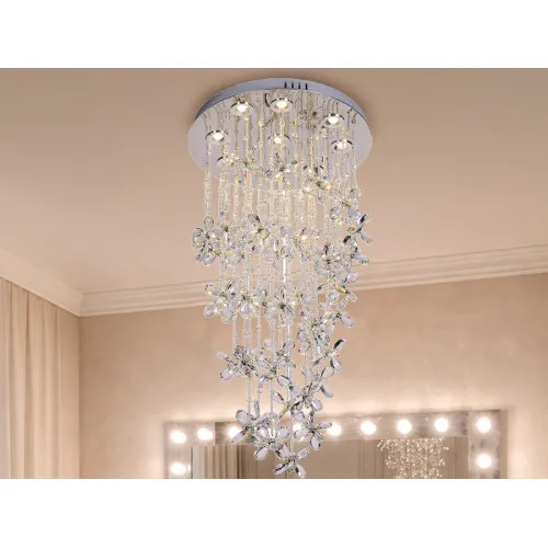 SAMOA kristálycsillár 30W - N3021