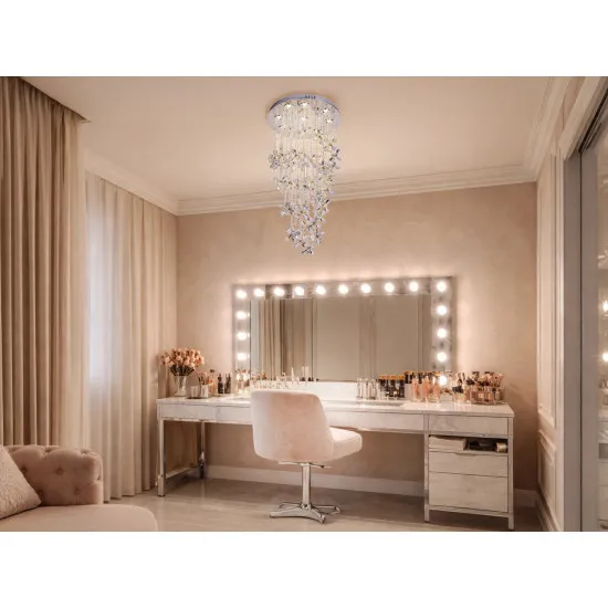 SAMOA kristálycsillár 30W - N3021