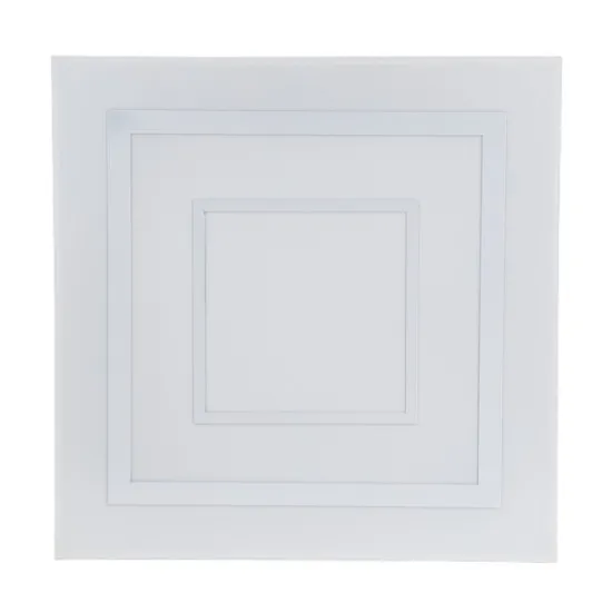 Eglo Albarca fehér LED mennyezeti lámpa (EG-900959) LED 1 izzós IP20