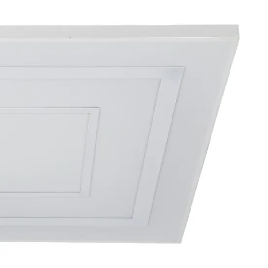 Eglo Albarca fehér LED mennyezeti lámpa (EG-900959) LED 1 izzós IP20