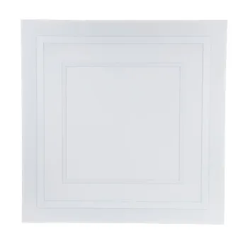 Eglo Albarca fehér LED mennyezeti lámpa (EG-900961) LED 1 izzós IP20