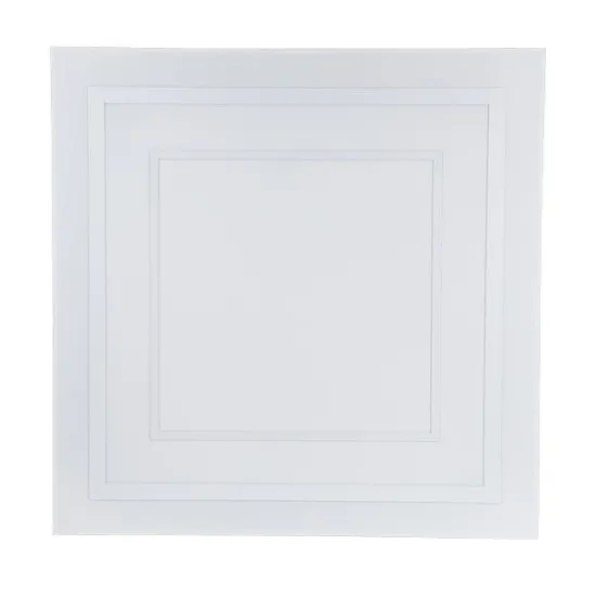 Eglo Albarca fehér LED mennyezeti lámpa (EG-900961) LED 1 izzós IP20