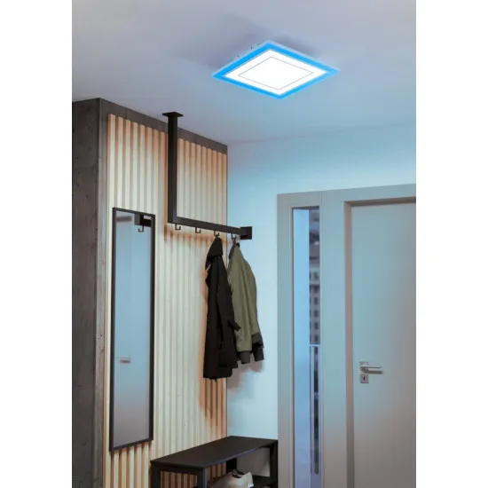 Eglo Albarca fehér LED mennyezeti lámpa (EG-900961) LED 1 izzós IP20
