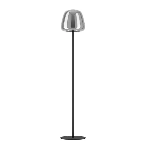 Eglo Alfero-Z fekete LED állólámpa (EG-901196) LED 1 izzós IP20