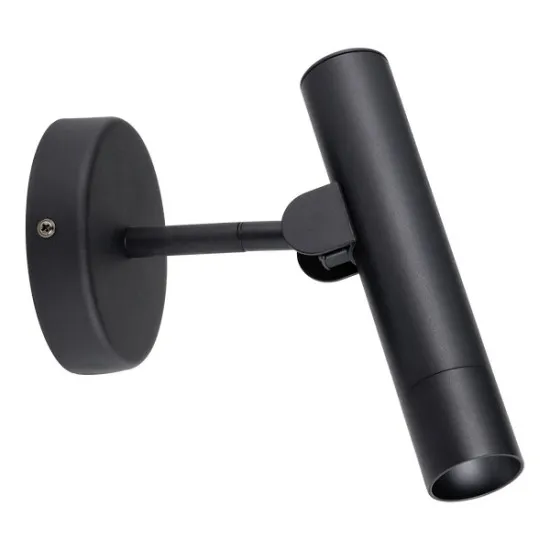 Eglo Almudaina fekete LED falikar (EG-900907) LED 1 izzós IP20