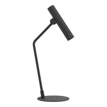 Eglo Almudaina fekete LED asztali lámpa (EG-900908) LED 1 izzós IP20