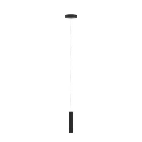 Eglo Almudaina fekete LED függesztett lámpa (EG-900926) LED 1 izzós IP20