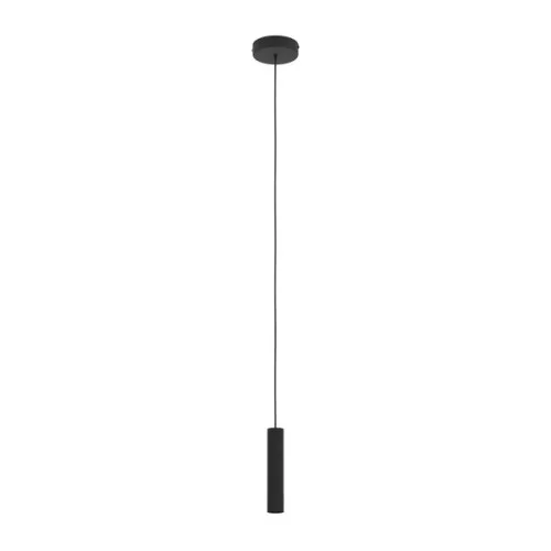 Eglo Almudaina fekete LED függesztett lámpa (EG-900926) LED 1 izzós IP20