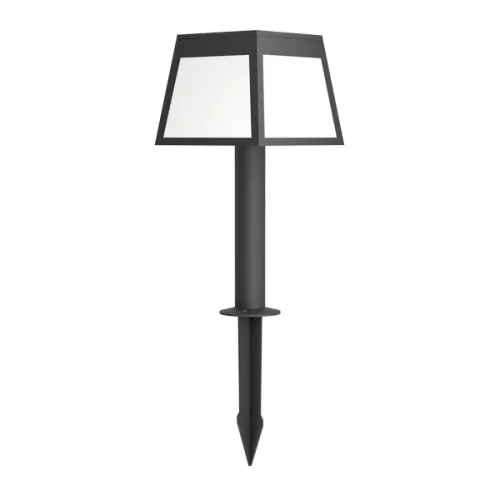 Eglo Altilia fekete LED napelemes kültéri leszúrható lámpa (EG-901074) SOLAR-LED 1 izzós IP44
