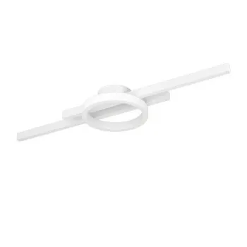 Eglo Amandolo fehér LED mennyezeti lámpa (EG-900952) LED 1 izzós IP20