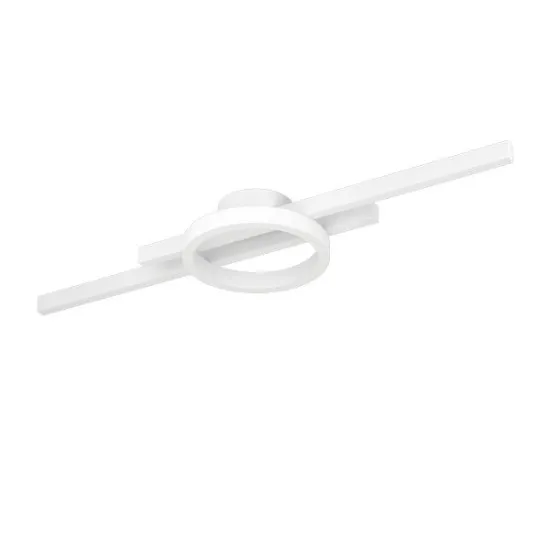 Eglo Amandolo fehér LED mennyezeti lámpa (EG-900952) LED 1 izzós IP20