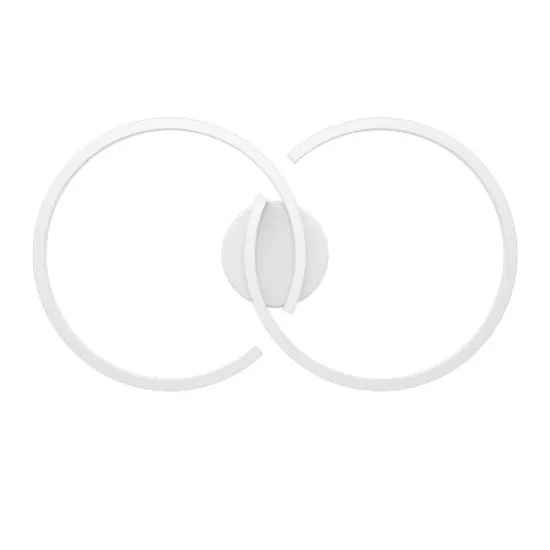 Eglo Amandolo fehér LED mennyezeti lámpa (EG-900954) LED 1 izzós IP20