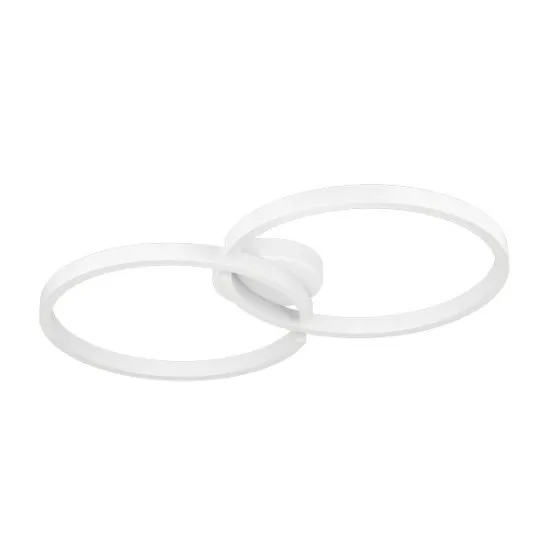 Eglo Amandolo fehér LED mennyezeti lámpa (EG-900954) LED 1 izzós IP20