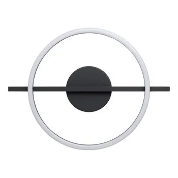 Eglo Amandolo fekete LED mennyezeti lámpa (EG-901113) LED 1 izzós IP20