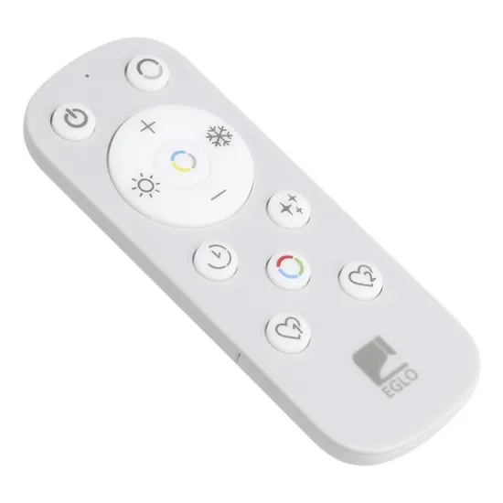 Eglo Amandolo fekete LED mennyezeti lámpa (EG-901115) LED 1 izzós IP20