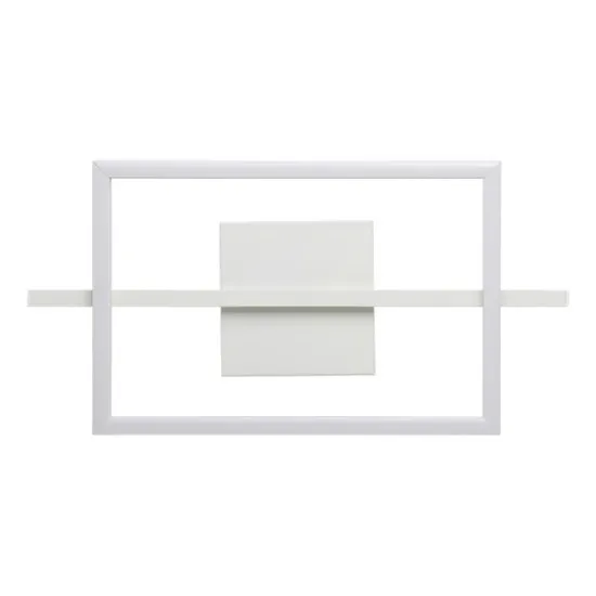 Eglo Amandolo fehér LED mennyezeti lámpa (EG-901116) LED 1 izzós IP20