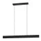 Eglo Andreas-Z fekete LED függesztett lámpa (EG-900878) LED 2 izzós IP20