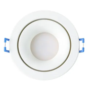 Eglo Arenals fehér LED mennyezetbe építhető lámpa (EG-901167) LED 1 izzós IP20