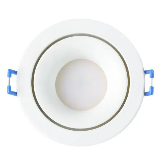 Eglo Arenals fehér LED mennyezetbe építhető lámpa (EG-901167) LED 1 izzós IP20