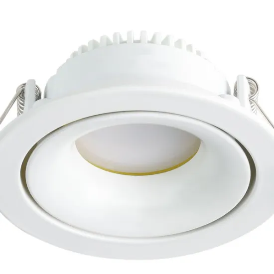 Eglo Arenals fehér LED mennyezetbe építhető lámpa (EG-901167) LED 1 izzós IP20