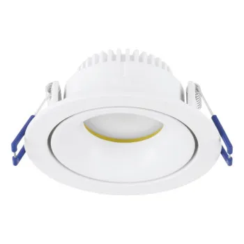 Eglo Arenals fehér LED mennyezetbe építhető lámpa (EG-901167) LED 1 izzós IP20