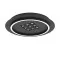 Eglo Balazote fekete LED mennyezeti lámpa (EG-901191) LED 10 izzós IP20