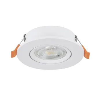 Eglo Barranco fehér LED mennyezetbe építhető lámpa (EG-902261) LED 1 izzós IP20