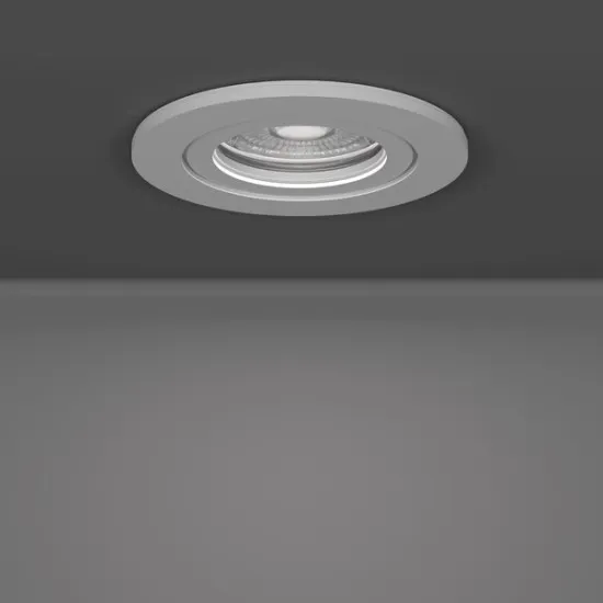 Eglo Barranco fehér LED mennyezetbe építhető lámpa (EG-902262) LED 3 izzós IP20