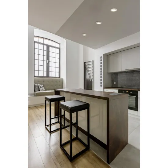 Eglo Barranco GU10 fehér beépíthető dekorációs keret (EG-902224) GU10 1 izzós IP20