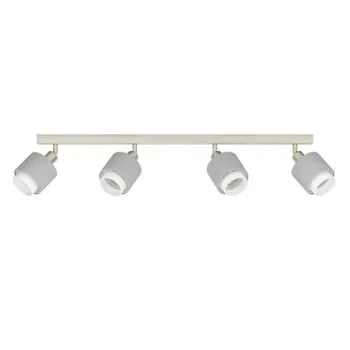 Eglo Bellizzi nikkel-szürke mennyezeti spotlámpa (EG-901048) E14 4 izzós IP20