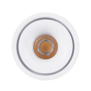 Eglo Bohoyo fehér LED mennyezeti spotlámpa (EG-901043) LED 1 izzós IP20