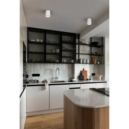 Eglo Bohoyo fehér LED mennyezeti spotlámpa (EG-901043) LED 1 izzós IP20