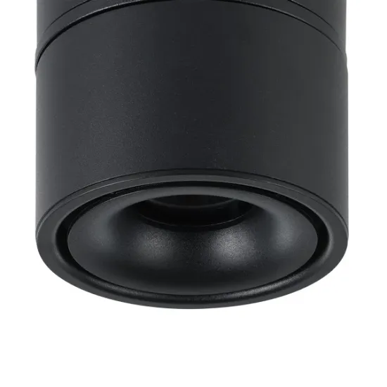 Eglo Bohoyo fekete LED mennyezeti spotlámpa (EG-901044) LED 1 izzós IP20