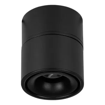 Eglo Bohoyo fekete LED mennyezeti spotlámpa (EG-901044) LED 1 izzós IP20