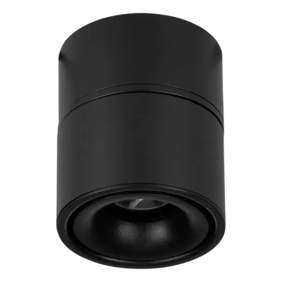 Eglo Bohoyo fekete LED mennyezeti spotlámpa (EG-901044) LED 1 izzós IP20