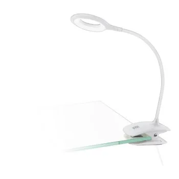 Eglo Cabado fehér LED csiptetős lámpa (EG-902372) LED 1 izzós IP20