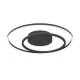 Eglo Calagrano-Z fekete LED mennyezeti lámpa (EG-900728) LED 1 izzós IP20