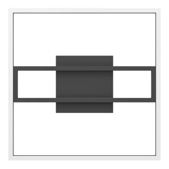 Eglo Calagrano-Z fekete LED mennyezeti lámpa (EG-900729) LED 1 izzós IP20