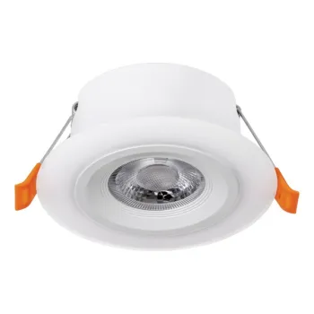 Eglo Calonge fehér LED mennyezetbe építhető lámpa (EG-900912) LED 1 izzós IP20