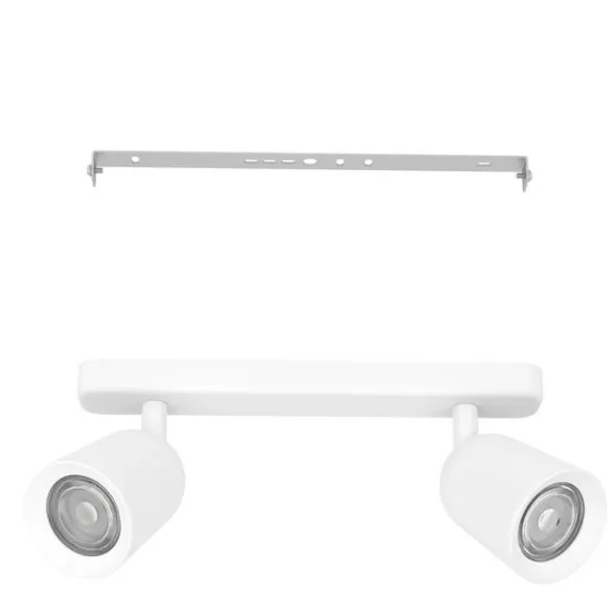 Eglo Camaldoli fehér mennyezeti spotlámpa (EG-901946) GU10 2 izzós IP20