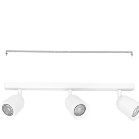 Eglo Camaldoli fehér mennyezeti spotlámpa (EG-901947) GU10 3 izzós IP20