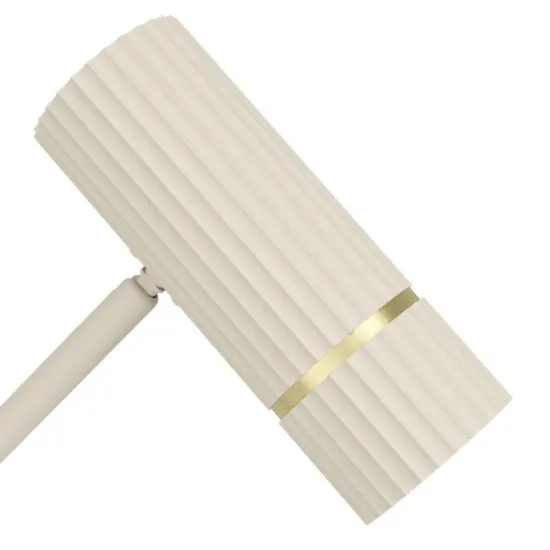 Eglo Caminia homokszínű asztali lámpa (EG-901154) GU10 1 izzós IP20