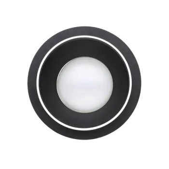 Eglo Carosso fekete-fehér beépíthető dekorációs keret (EG-900453) GU10 1 izzós IP20