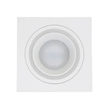 Eglo Carosso fehér beépíthető dekorációs keret (EG-900454) GU10 1 izzós IP20