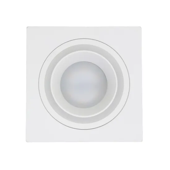 Eglo Carosso fehér beépíthető dekorációs keret (EG-900454) GU10 1 izzós IP20