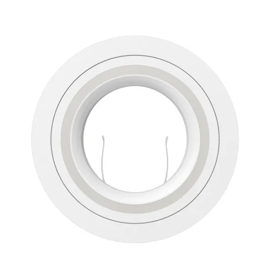 Eglo Carosso fehér beépíthető dekorációs keret (EG-900816) GU10 1 izzós IP20