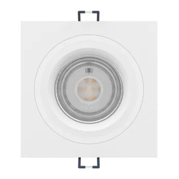 Eglo Carosso-Z fehér LED mennyezetbe építhető lámpa (EG-900765) LED 1 izzós IP20