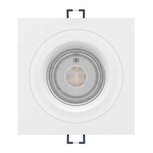 Eglo Carosso-Z fehér LED mennyezetbe építhető lámpa (EG-900765) LED 1 izzós IP20